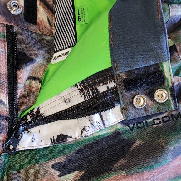 Boys LG Volcom snowboard pants - Picture 5 of 13